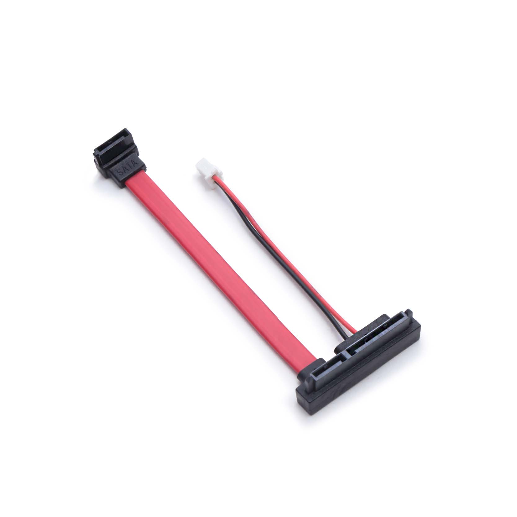 SATA 7+15 R/A